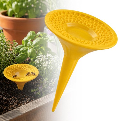 Distributeur eau abeille - distributeur,