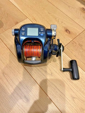 Moulinet électrique Daiwa TANACOM BULL 750 Big Game pêche en haute mer en...