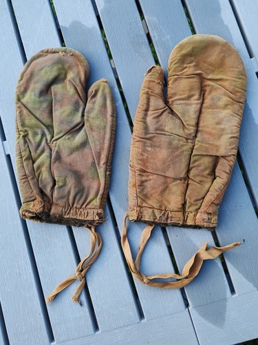 Original rare paire gants - paire,