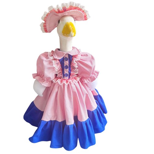 Robe décorative forme - robe, en