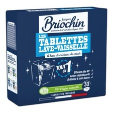 300 Tablettes JACQUES BRIOCHIN Lave Vaisselle tout en 1
