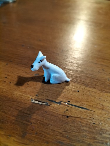 Tintin petite figurine - tintin,