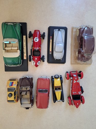 Gros lot voitures collection - lot, 9