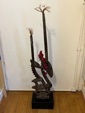 Masque cimier Ci Wara –