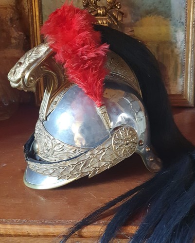 Casque dragon mle 1872 ou - de,