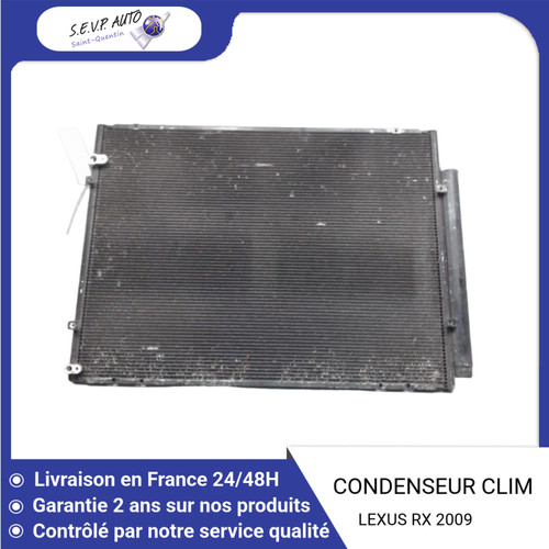 Condenseur - 🇫🇷,