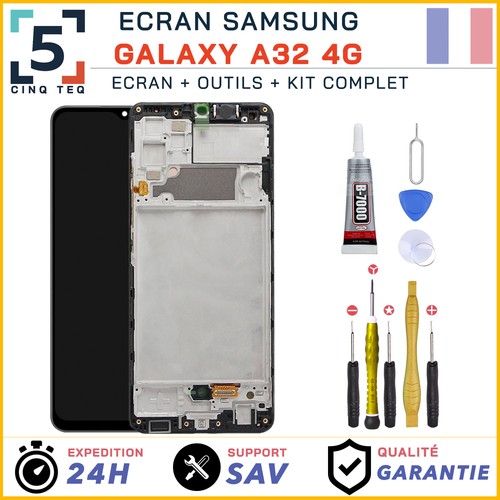 Ecran lcd complet - ecran,