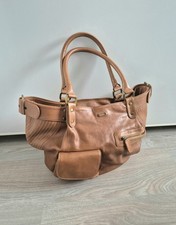 Sac cabas  Fisherboy Camel en