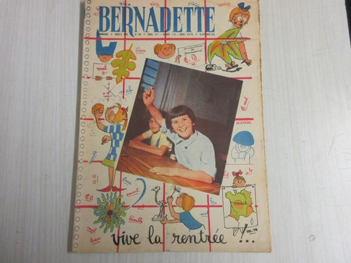 Journal bernadette 169 - bd,