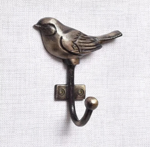Ancien porte manteau mural - porte-manteau,