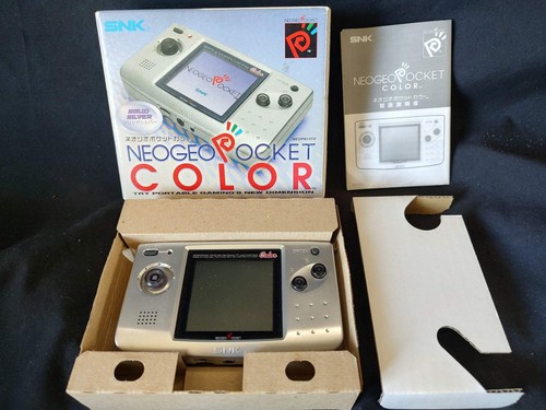 Snk neogeo pocket - snk,