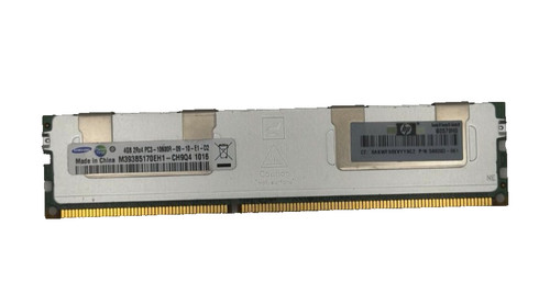 4gb pc3 10600r - hp,