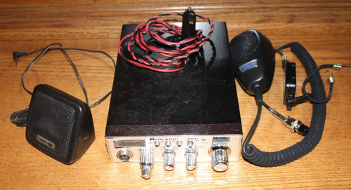 Midland 5001z channel - 40,