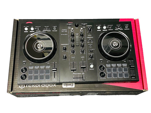 Manette pioneer ddj 400 - dj, ddj-400
