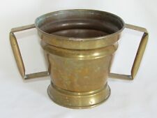 03I1 ANCIEN VIERPOT EN LAITON