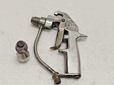 Pistolet à peinture airless Silver Plus 350 bars identique au produit coréen ...