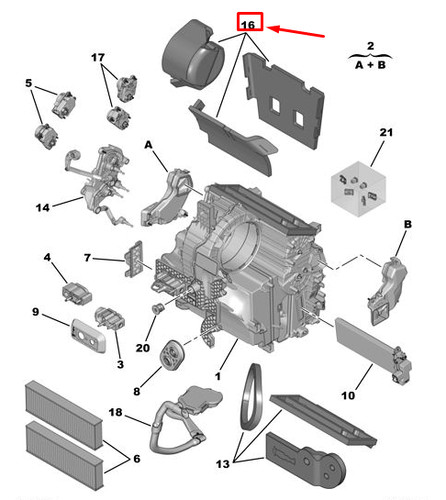 Kit insonorisation pour - kit,