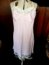 Vintage Robe Nuisette nylon