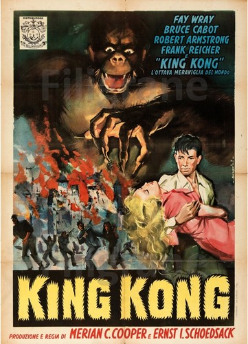 King kong film ryci - kong, hq