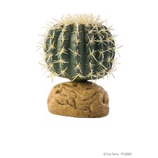 Exo Terra Plante De Terrarium Cylindre Cactus Pour Reptiles Et Amphibiens