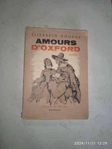 Elizabeth goudge amours - goudge.,