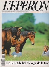 L EPERON N° 201 LUC BELLET /