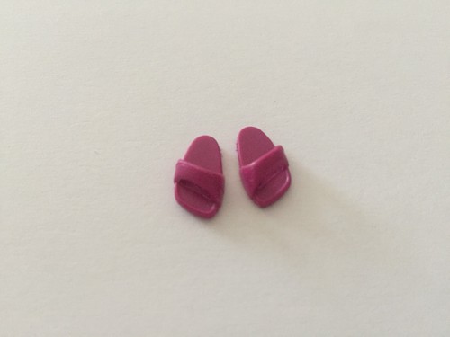 Sandales roses 30602442 pièce