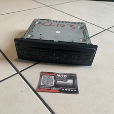 Autoradio Renault Clio 3 Ref