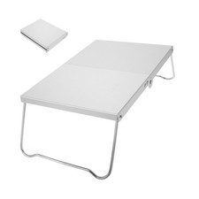 Table Pliante En Aluminium