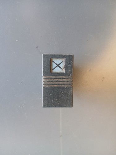 Renault bouton intérieur - bouton,