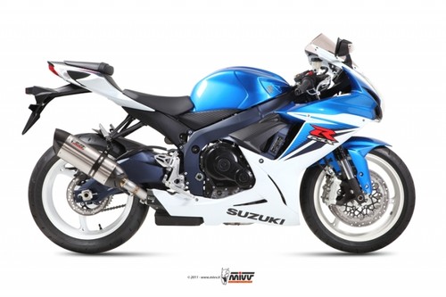 Silencieux mivv suono suzuki - silencieux,