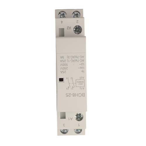 Contacteur 24v 25a 2no - contacteur, 2p