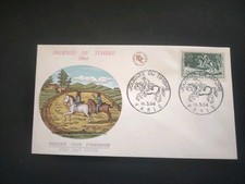 ENVELOPPE PREMIER JOUR -