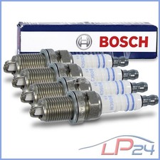 4x BOSCH BOUGIE D'ALLUMAGE