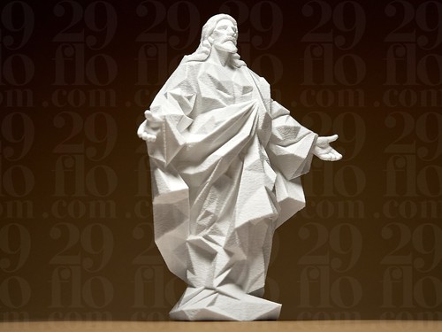Jésus christ statue - jésus-christ,