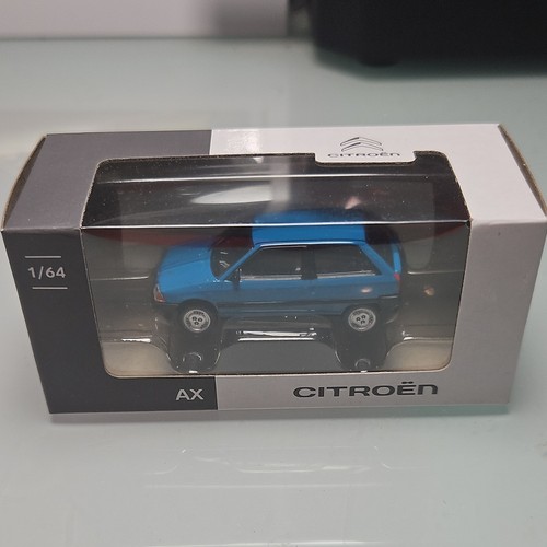 Norev inches citroën - norev, 1/64