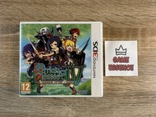Etrian Odyssey IV Legends of the Titan Nintendo 3DS Complet PAL FR New 2DS DS XL