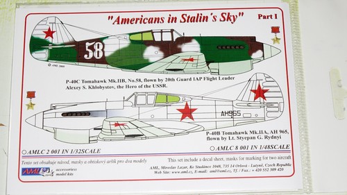 Aml decals 40b c - decals, (amlc