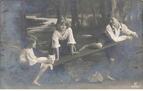 Enfant grete et hanni - et,