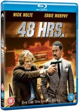 48 Hrs (Blu-ray) Sonny Landham Kerry Sherman David Patrick Kelly Brion James