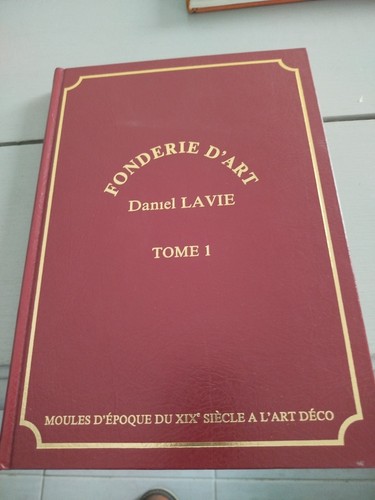 Catalogue fonderie art - fonderie,