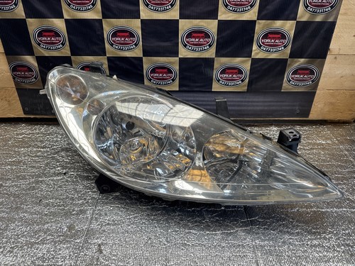 Phare droit pour peugeot 307 - phare,