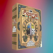 Adventure Time with Finn and Jake Nouveau et scellé Coffret 22 Disques Anglais