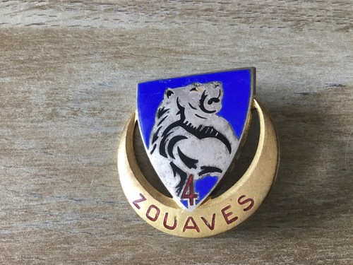 Zouaves - 4,