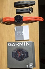 Montre Garmin Epix™ (Gen 2) Sapphire Edition | 47 mm