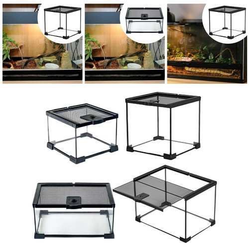 Terrarium verre pour - en,