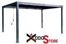 Pergola aluminium outdoor - en,