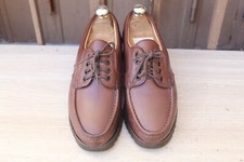 CHAUSSURE PARABOOT  "THIERS" DERBIES CUIR 6 / 40 SUPER ETAT MEN'S SHOES