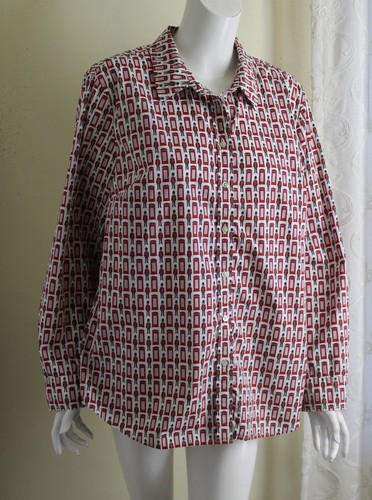 Talbots taille london rouge - london,