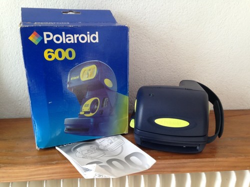 Polaroid 600 appareil photo